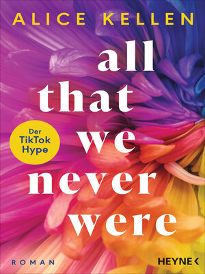 cover image of All That We Never Were (1)
